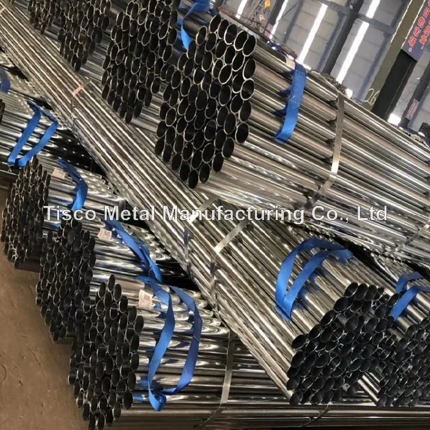 Galvanized Steel Pipe