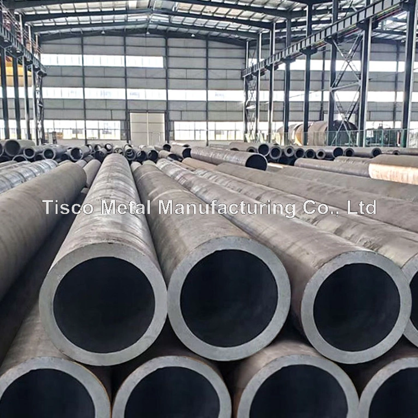 Seamless Carbon Steel Pipe